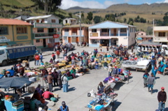 Markt in Salinas 2